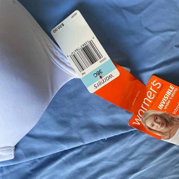 Victoria secret Demi bra/ warners etc 36 c one new - Picture 4 of 5